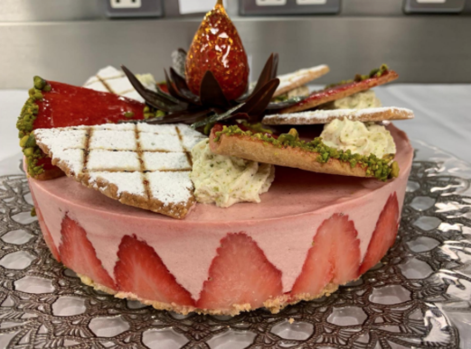 Six students reach Young Pastry Chef of the Year final Craft Guild of